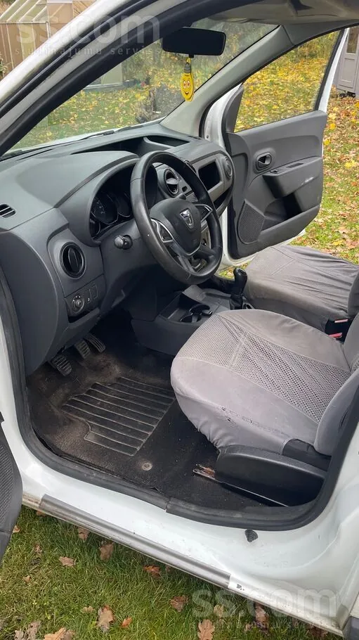 Dacia Dokker 2017 photo 5