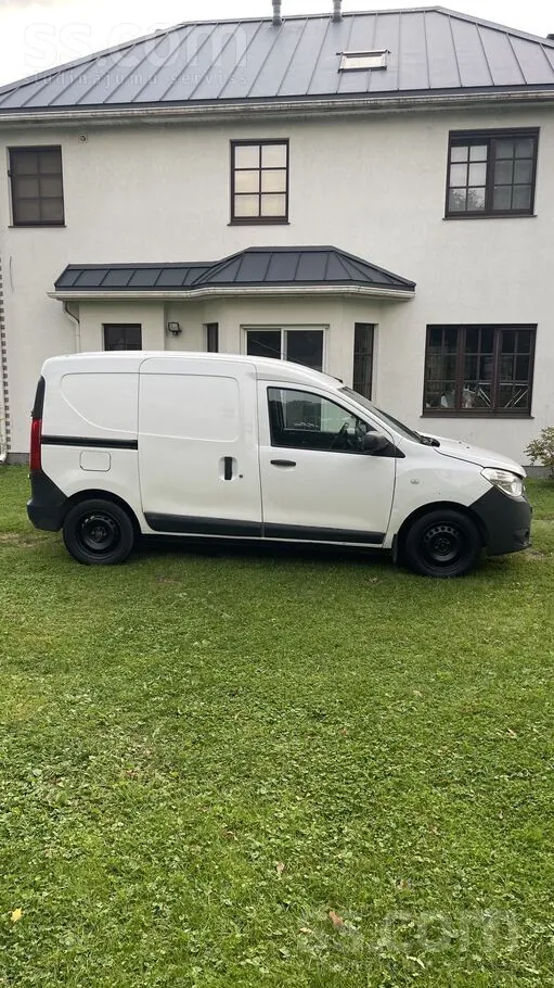 Dacia Dokker