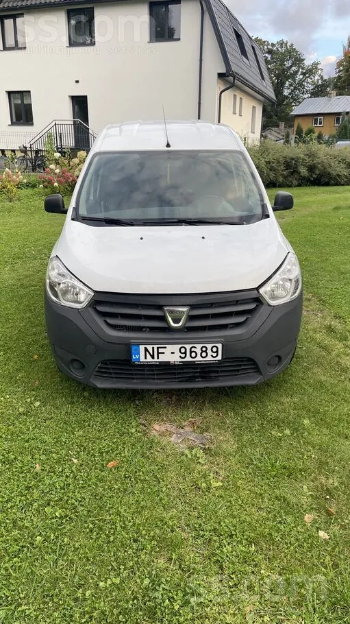 Dacia Dokker