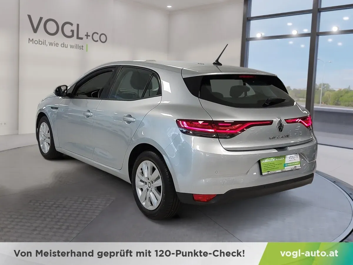 Renault Mégane 2023 photo 3