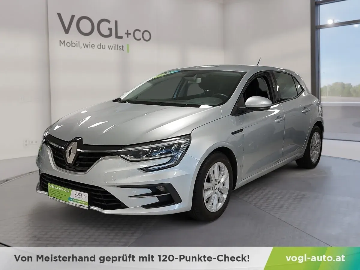 Renault Mégane