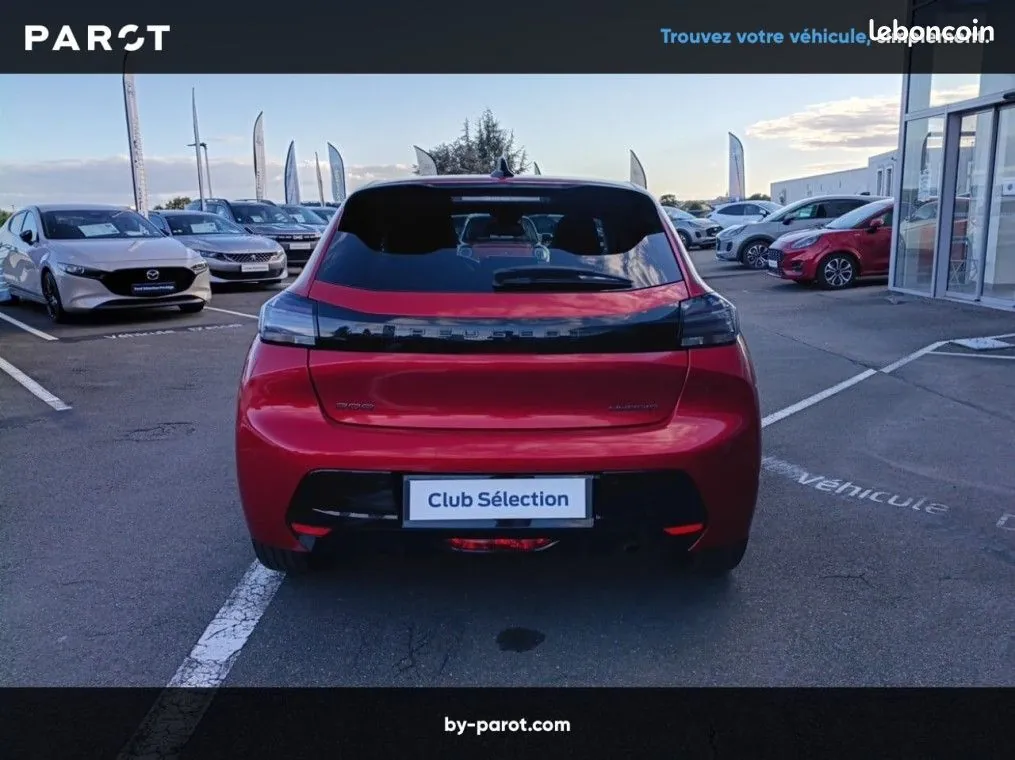 Peugeot 208 2026 photo 4