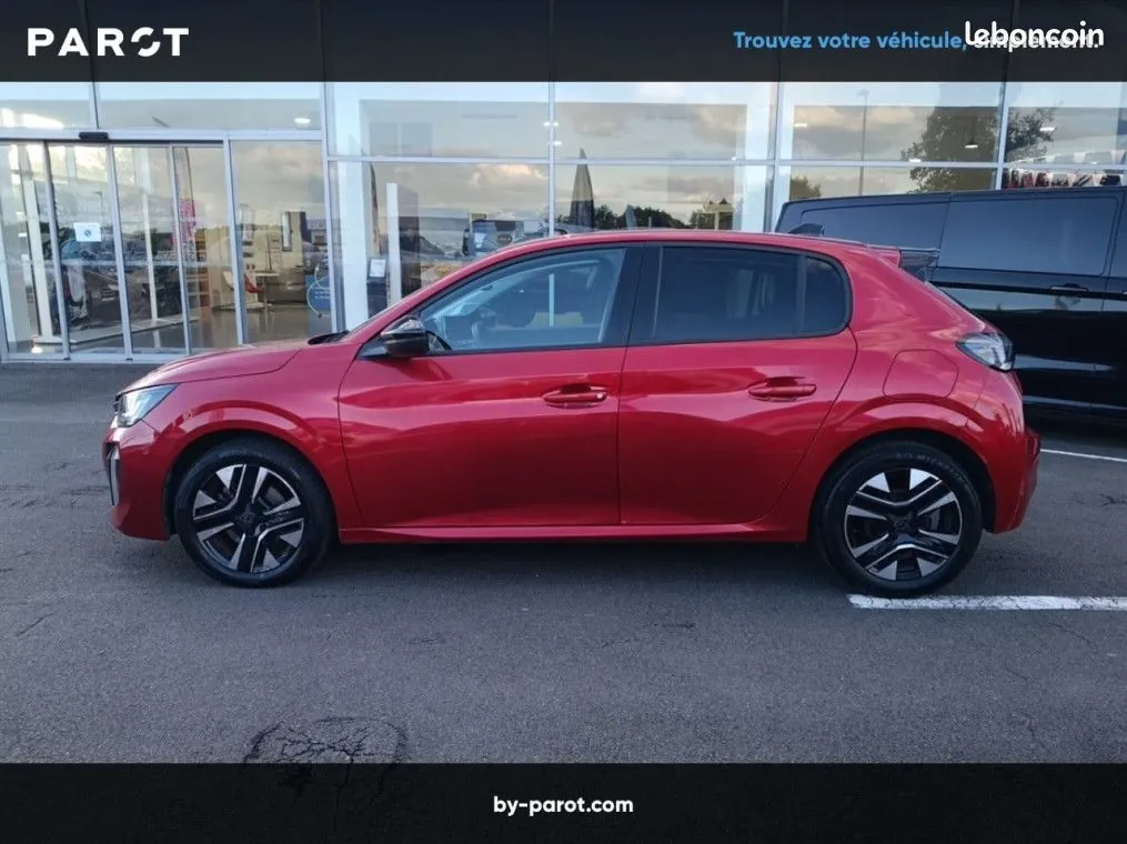 Peugeot 208 2026 photo 2