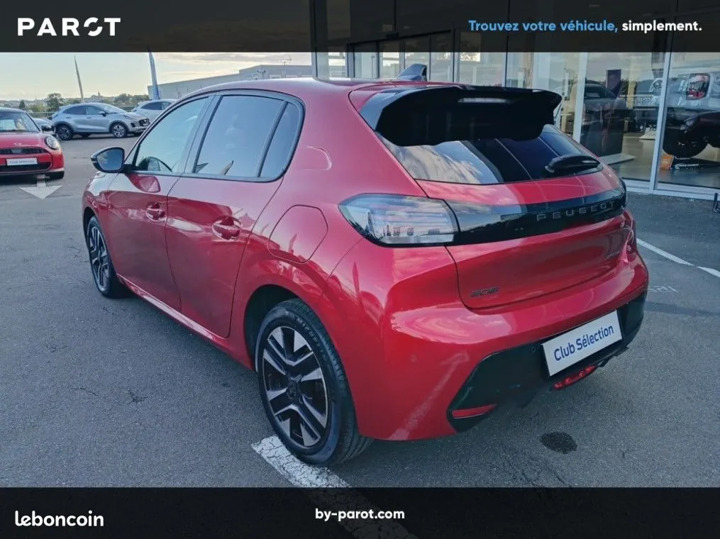 Peugeot 208 2026 photo 3