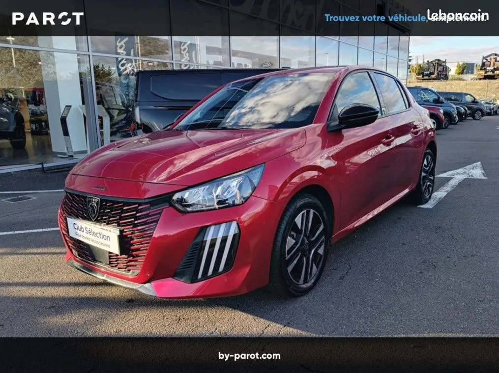 Peugeot 208