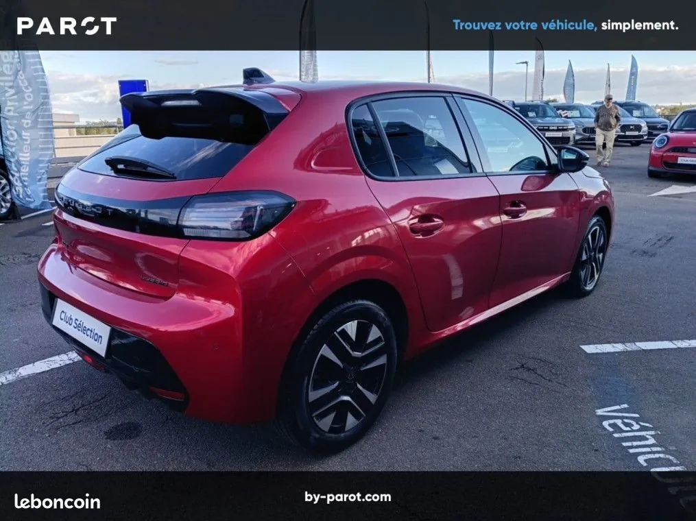 Peugeot 208 2026 photo 5