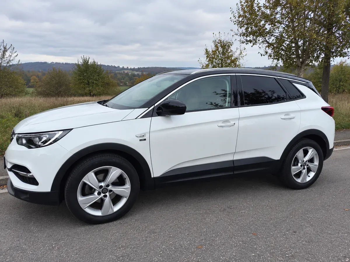 Opel Grandland X