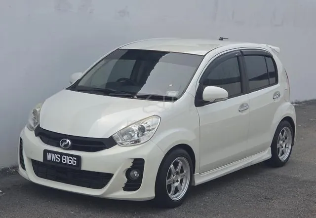 Perodua Myvi