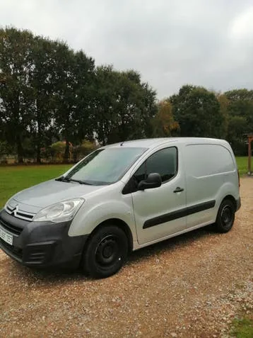 Volkswagen Berlingo