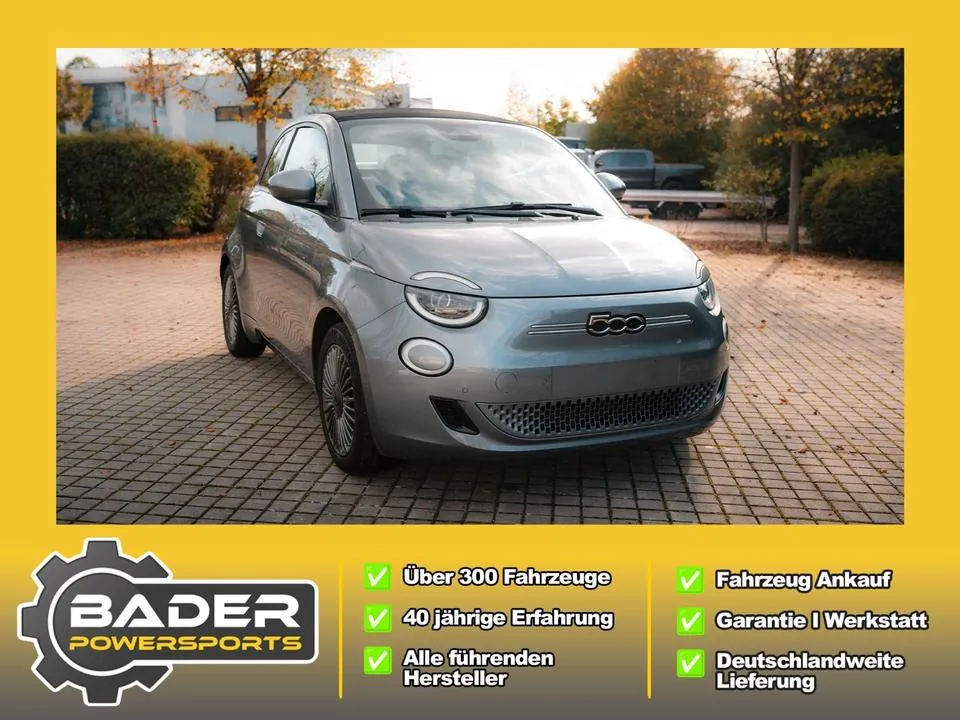 Fiat 500E