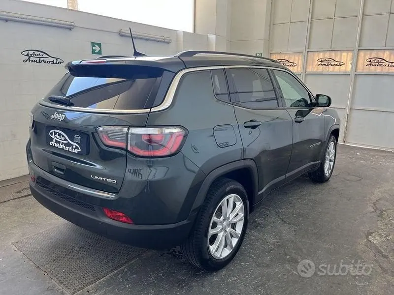 Jeep Compass 2021 photo 4