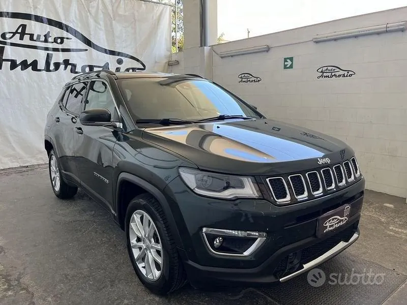 Jeep Compass 2021 photo 3
