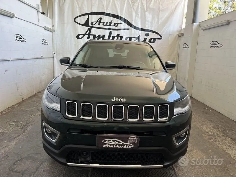 Jeep Compass 2021 photo 2