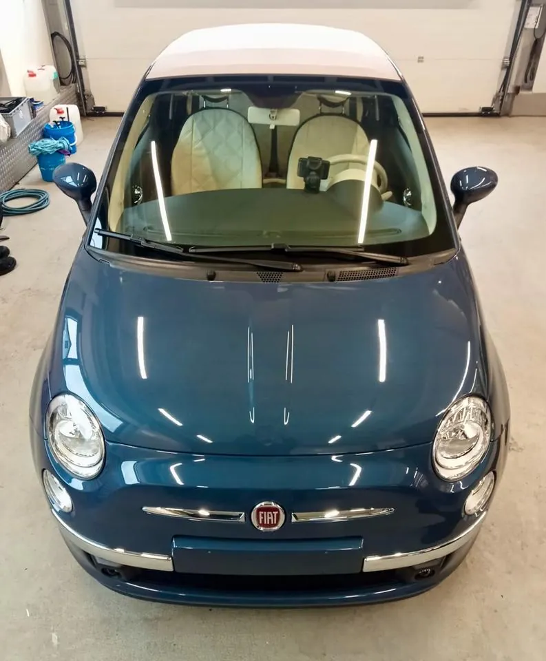 Fiat 500C Cabriolet