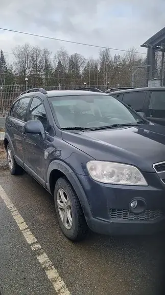 Chevrolet Captiva 2008 photo 4
