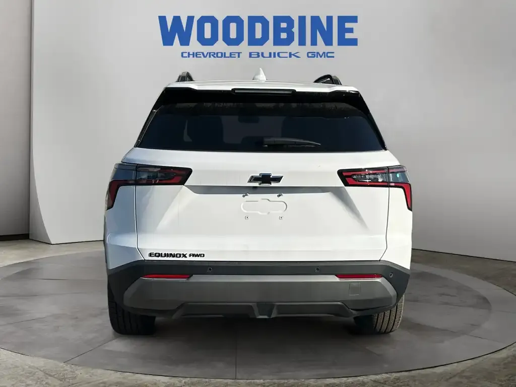 Chevrolet Equinox 2027 photo 4