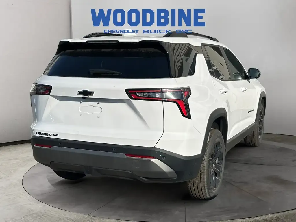 Chevrolet Equinox 2027 photo 5