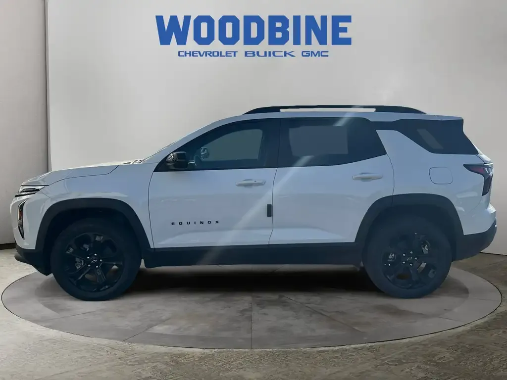 Chevrolet Equinox 2027 photo 2