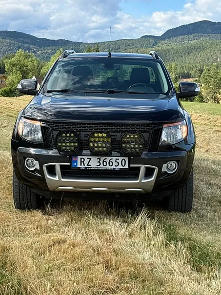 Ford Ranger 2013 photo 3