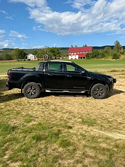 Ford Ranger 2013 photo 5