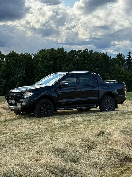 Ford Ranger 2013 photo 2