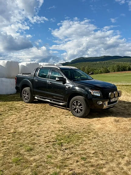 Ford Ranger 2013 photo 4