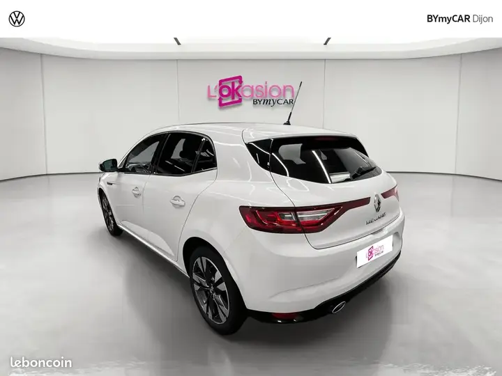 Renault Megane 2020 photo 3