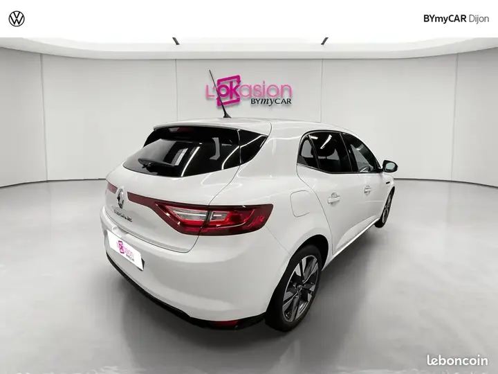 Renault Megane 2020 photo 5