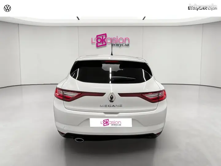Renault Megane 2020 photo 4