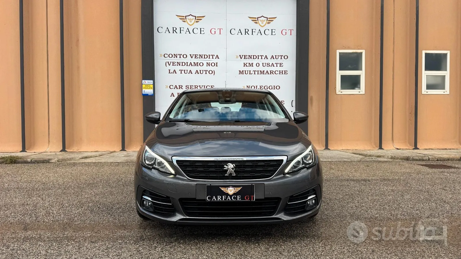 Peugeot 308 Sw 2021 photo 2