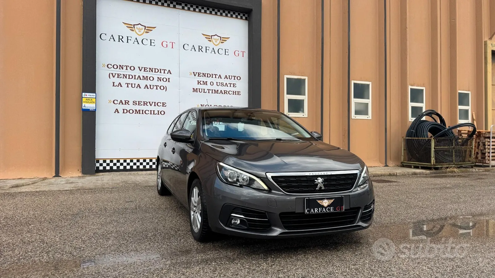 Peugeot 308 Sw 2021 photo 3