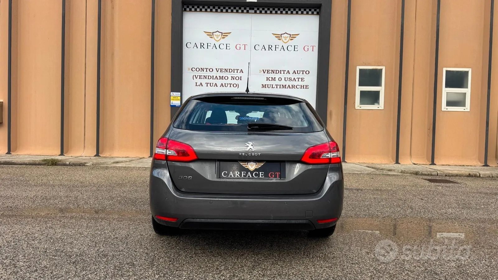 Peugeot 308 Sw 2021 photo 5