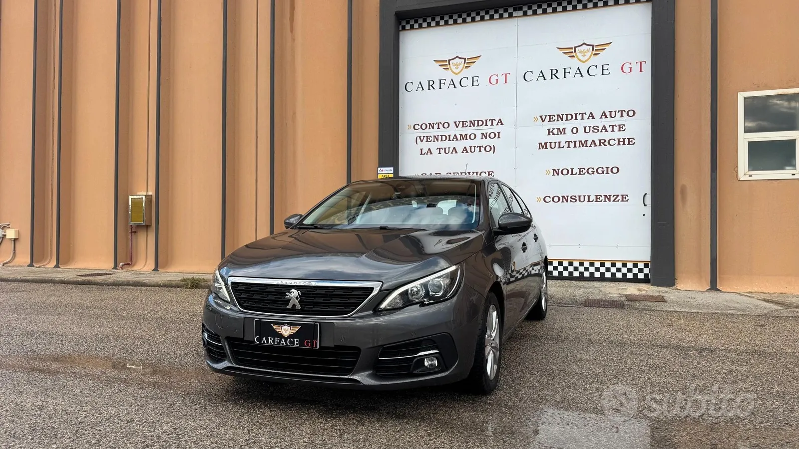 Peugeot 308 Sw