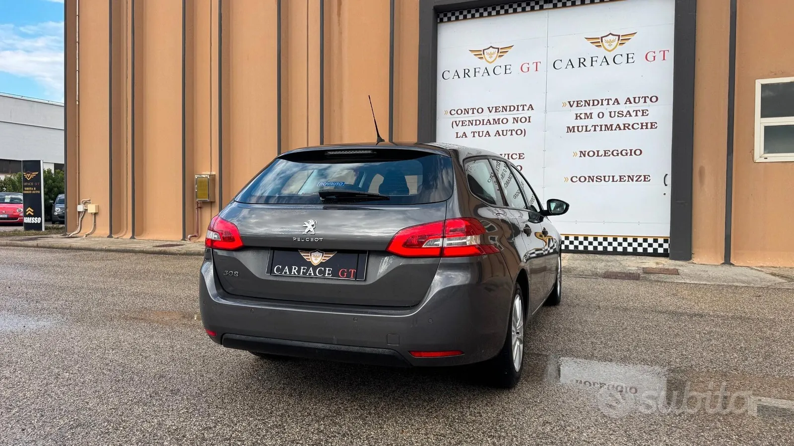 Peugeot 308 Sw 2021 photo 4