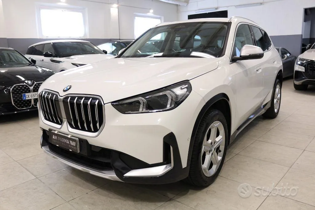 BMW X1 2023 photo 3