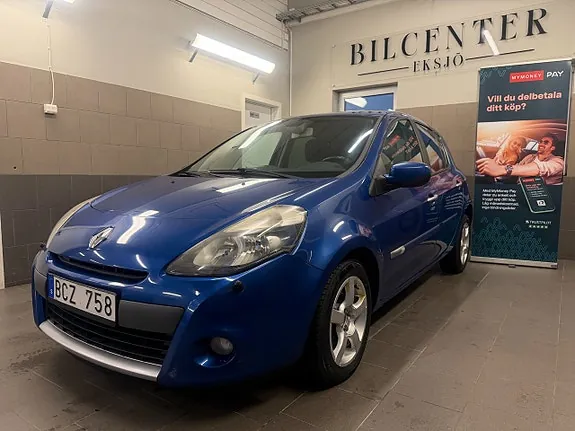 Renault Clio 2012 photo 3