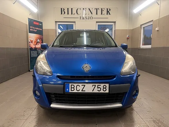 Renault Clio 2012 photo 5