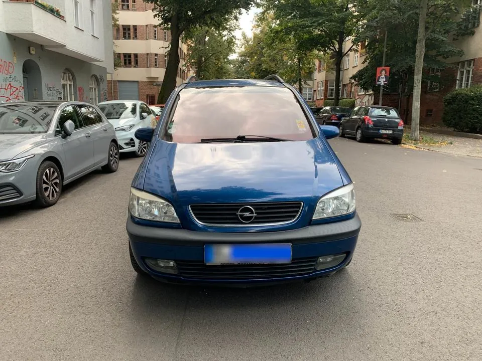 Opel Zafira