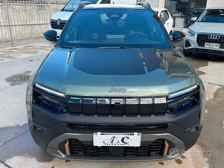 Jeep Avenger 2026 photo 2