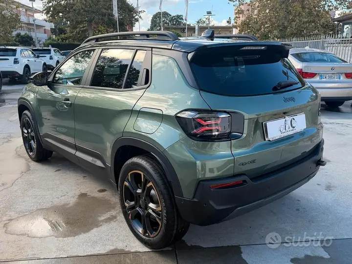 Jeep Avenger 2026 photo 4