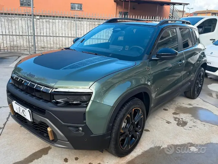 Jeep Avenger 2026 photo 3