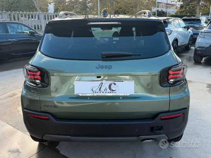 Jeep Avenger 2026 photo 5