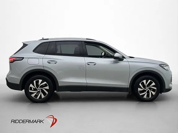 Volkswagen Tiguan 2024 photo 5