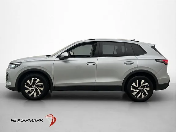 Volkswagen Tiguan 2024 photo 3
