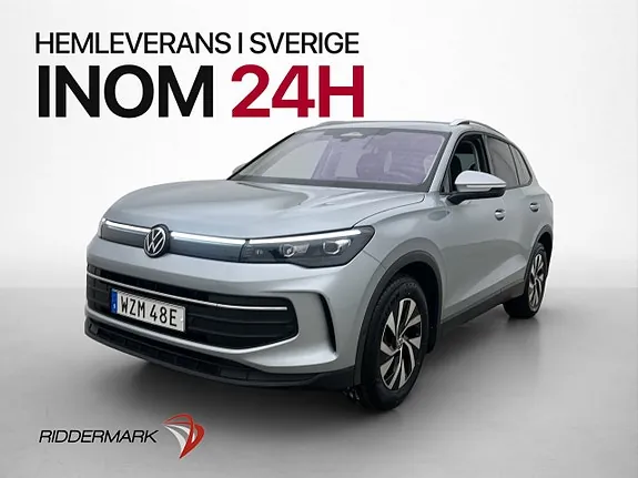 Volkswagen Tiguan 2024 photo 2