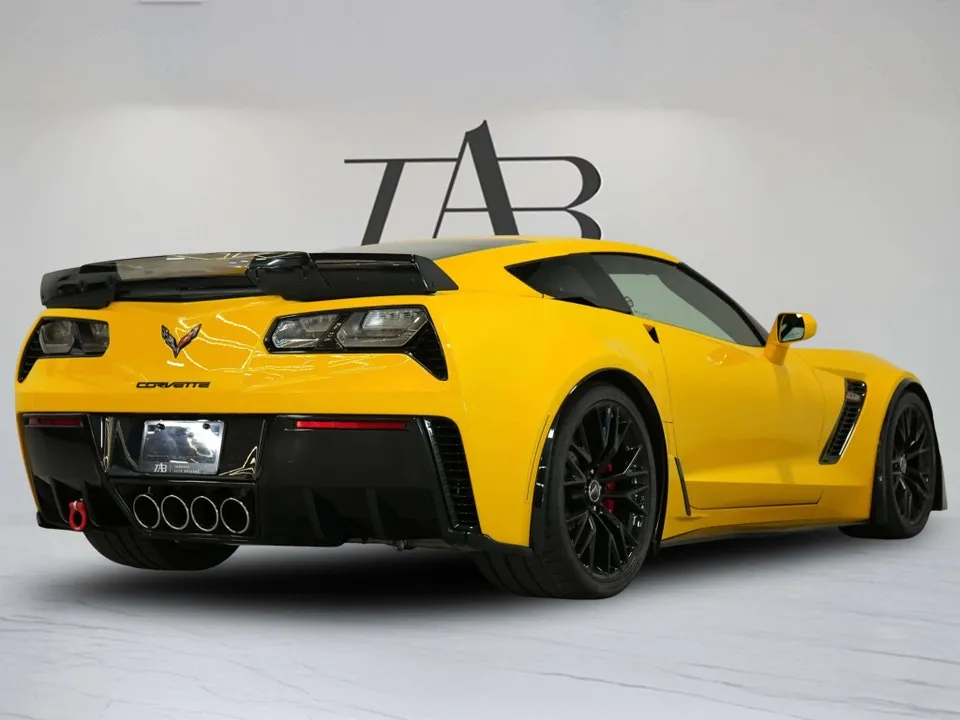 Chevrolet Corvette 2015 photo 4