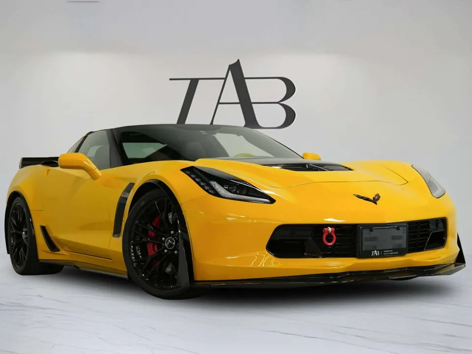 Chevrolet Corvette 2015 photo 2