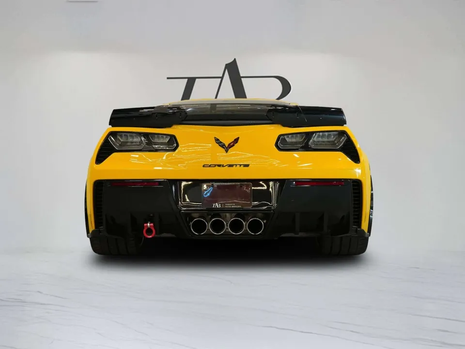 Chevrolet Corvette 2015 photo 5