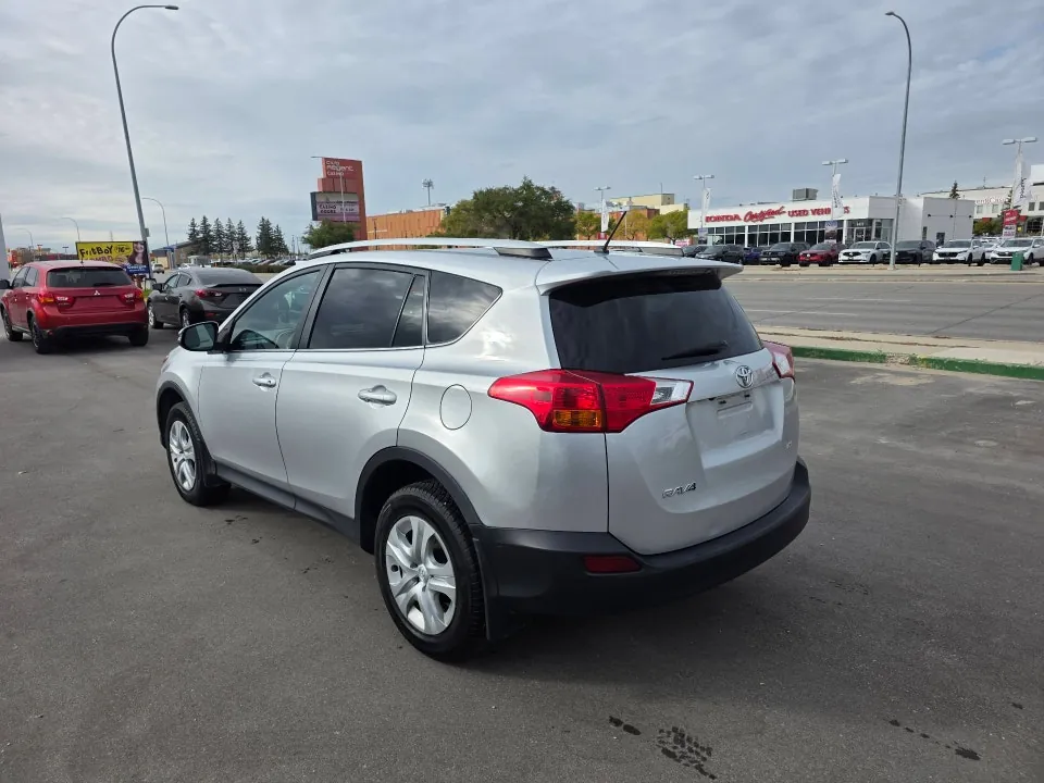Toyota Rav4 2014 photo 5