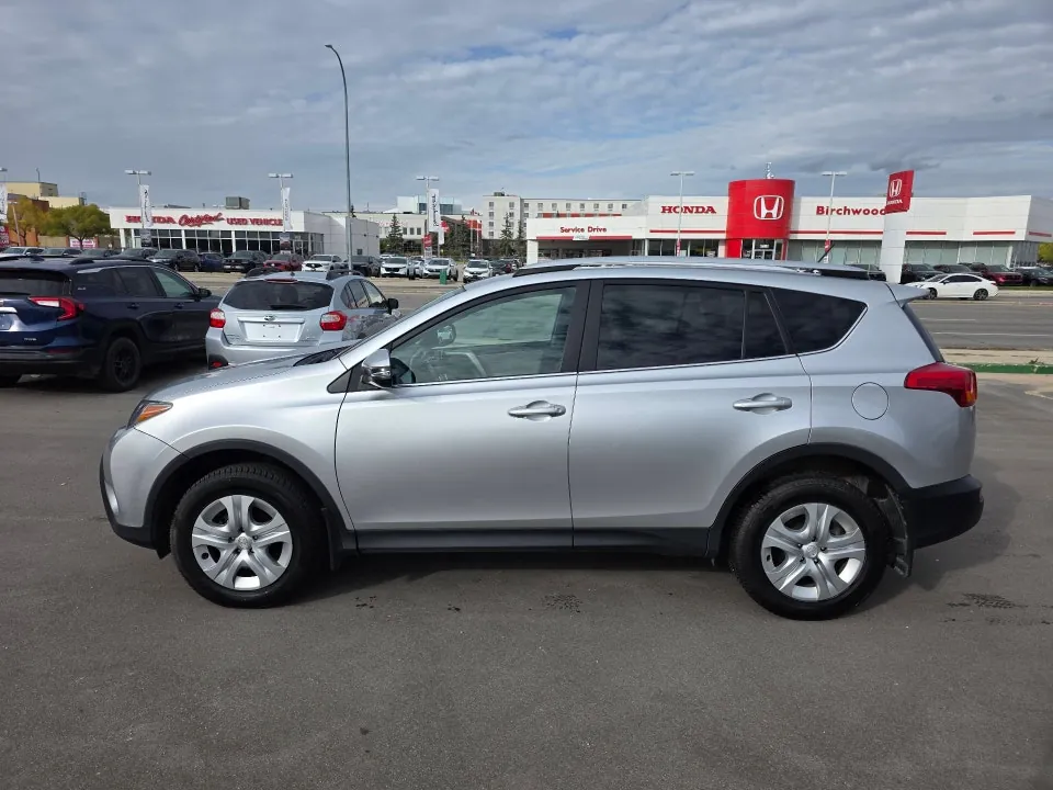 Toyota Rav4 2014 photo 4